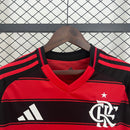 Camisa Flamengo 25/26 Home