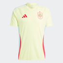 Camisa Espanha Adidas Away Masculina Torcedor 24/25